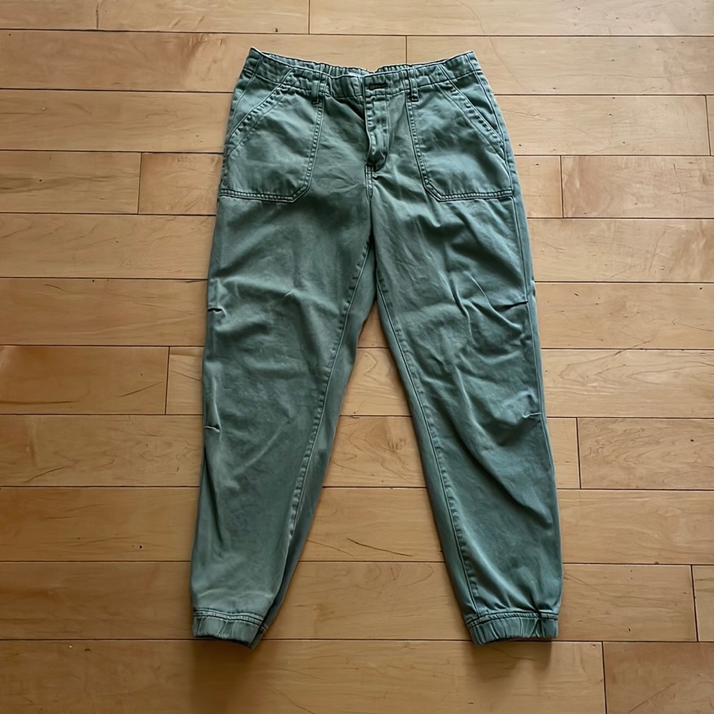 VERVET Denim Joggers